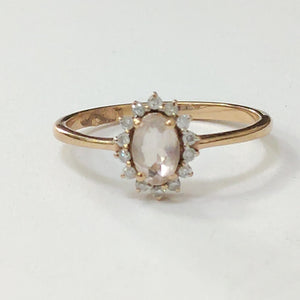 ANILLITO ORO 18 K 2 GRMS (SEMINUEVO)