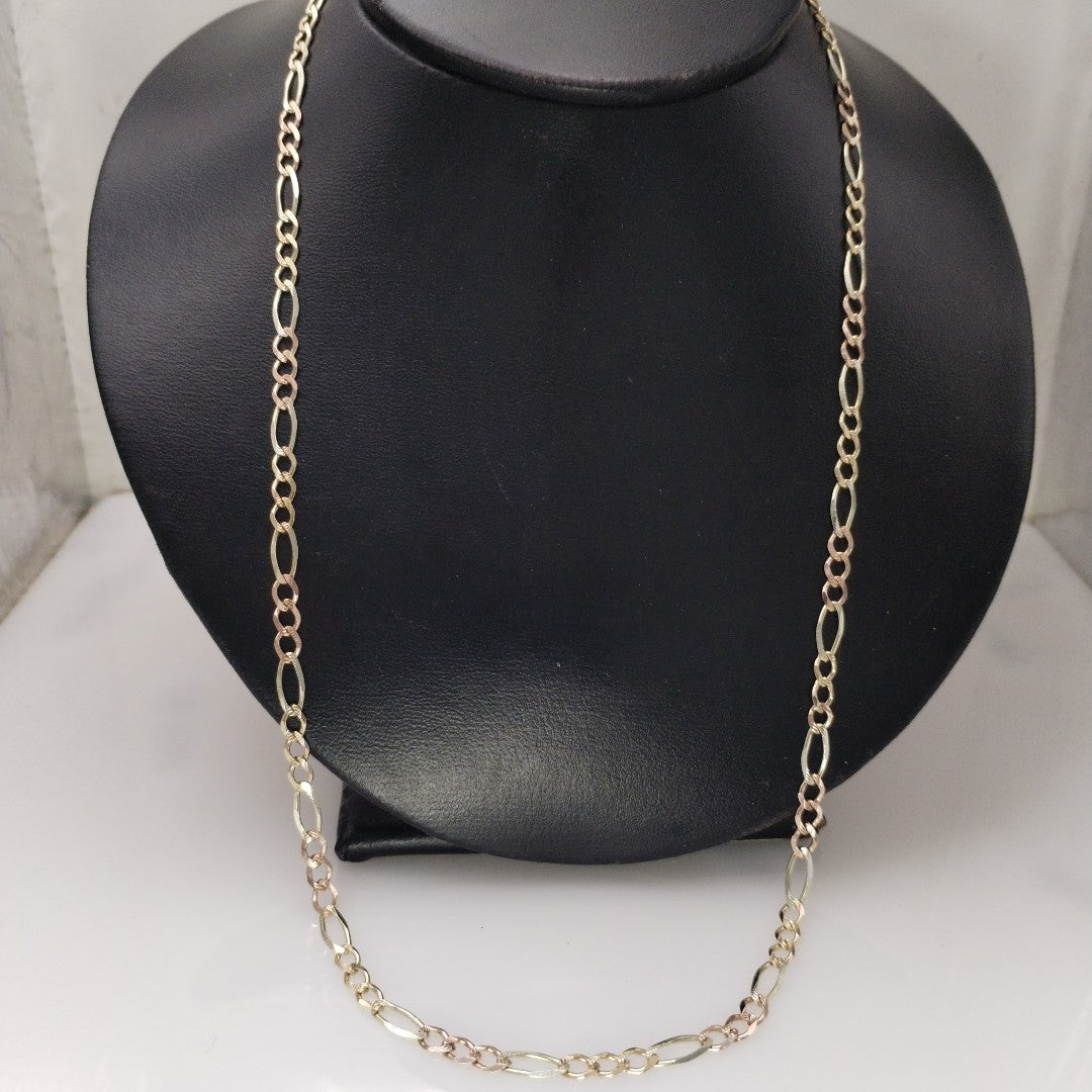 CADENA ORO 10 K 12,70 GRMS (SEMINUEVO)