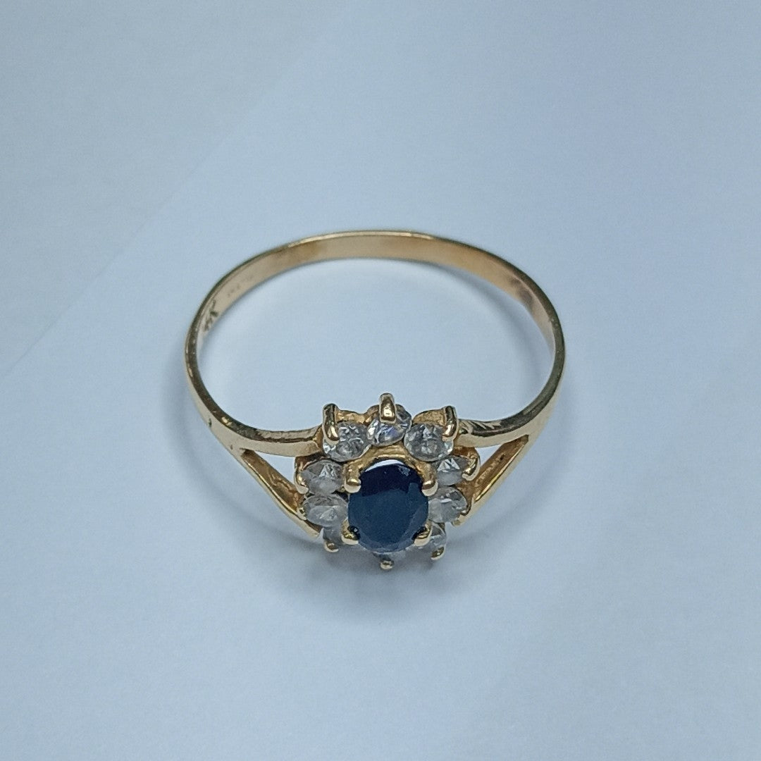 ANILLITO ORO 14 K 1,90 GRMS (SEMINUEVO)