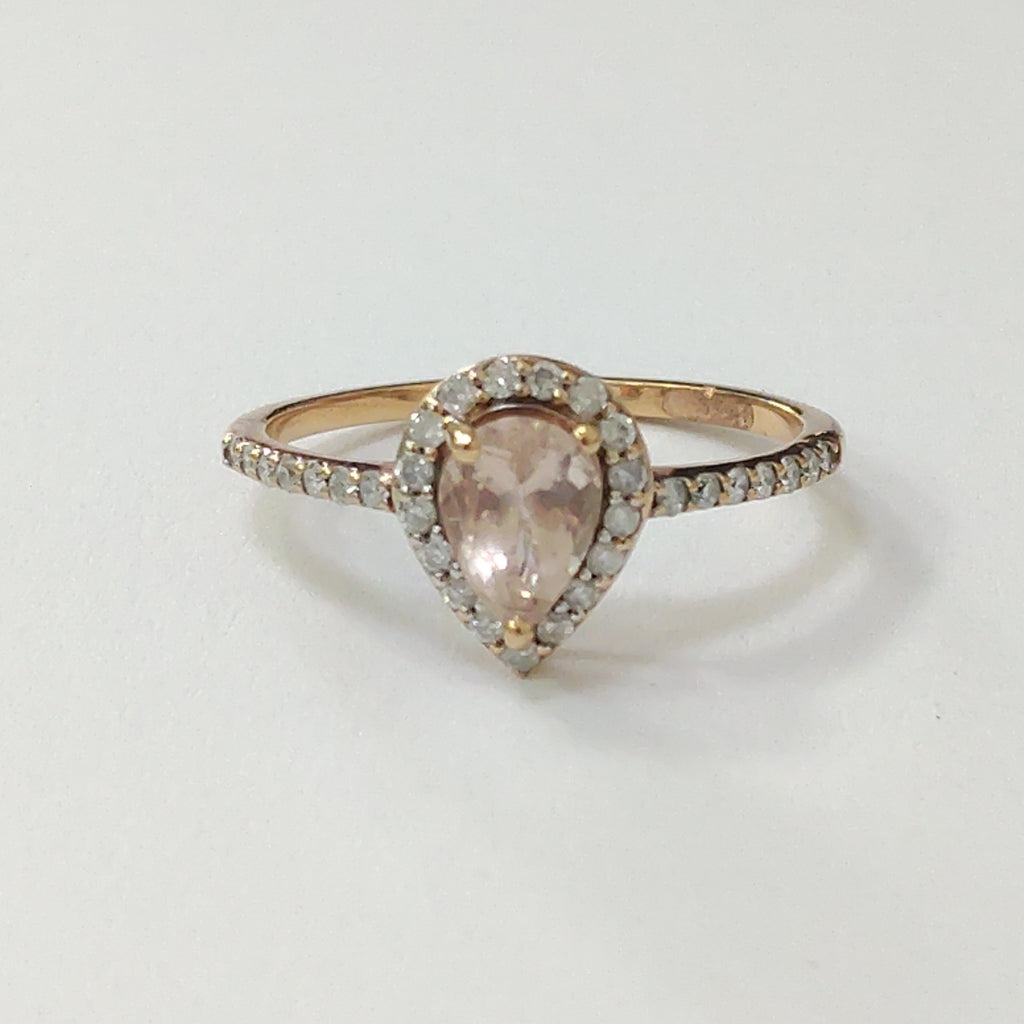 ANILLITO ORO 18 K 2.1 GRMS (SEMINUEVO)