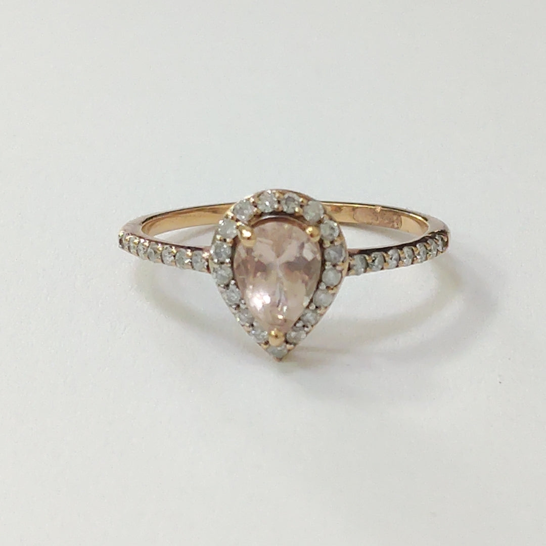 ANILLITO ORO 18 K 2.1 GRMS (SEMINUEVO)