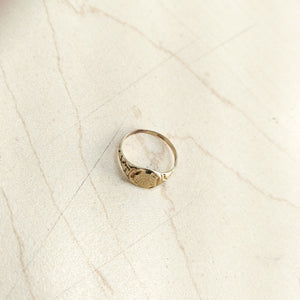 ANILLITO ORO 14 K 1,00 GRMS (SEMINUEVO)