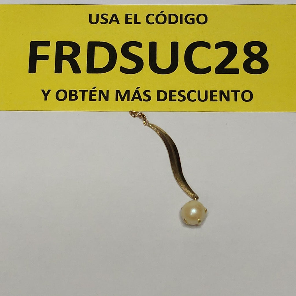 DIJE ORO 10 K 0,60 GRMS (SEMINUEVO)