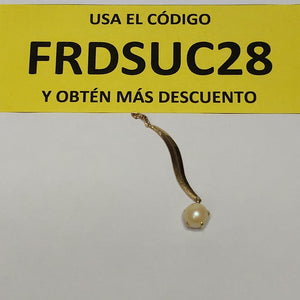 DIJE ORO 10 K 0,60 GRMS (SEMINUEVO)