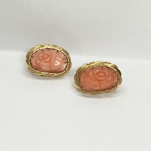 ARETES PAR ORO 14 K 6.3 GRMS (SEMINUEVO)