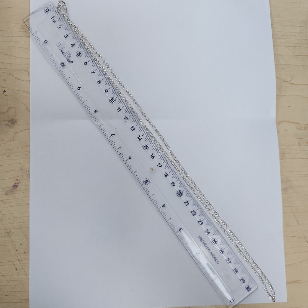 CADENA PLATA 4.9 GRMS (SEMINUEVO)