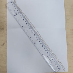 CADENA PLATA 4.9 GRMS (SEMINUEVO)