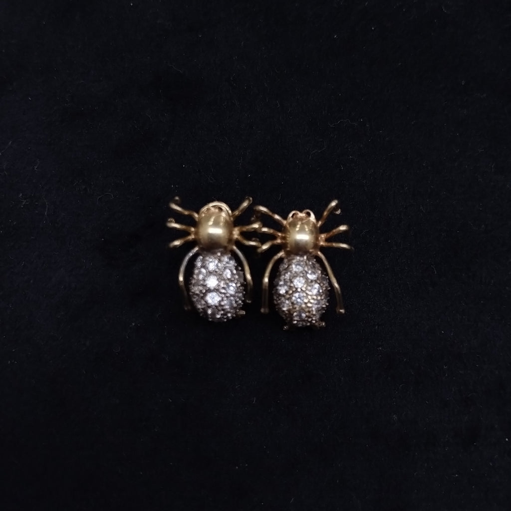 ARETES PAR ORO 8 K 4,50 GRMS (SEMINUEVO)