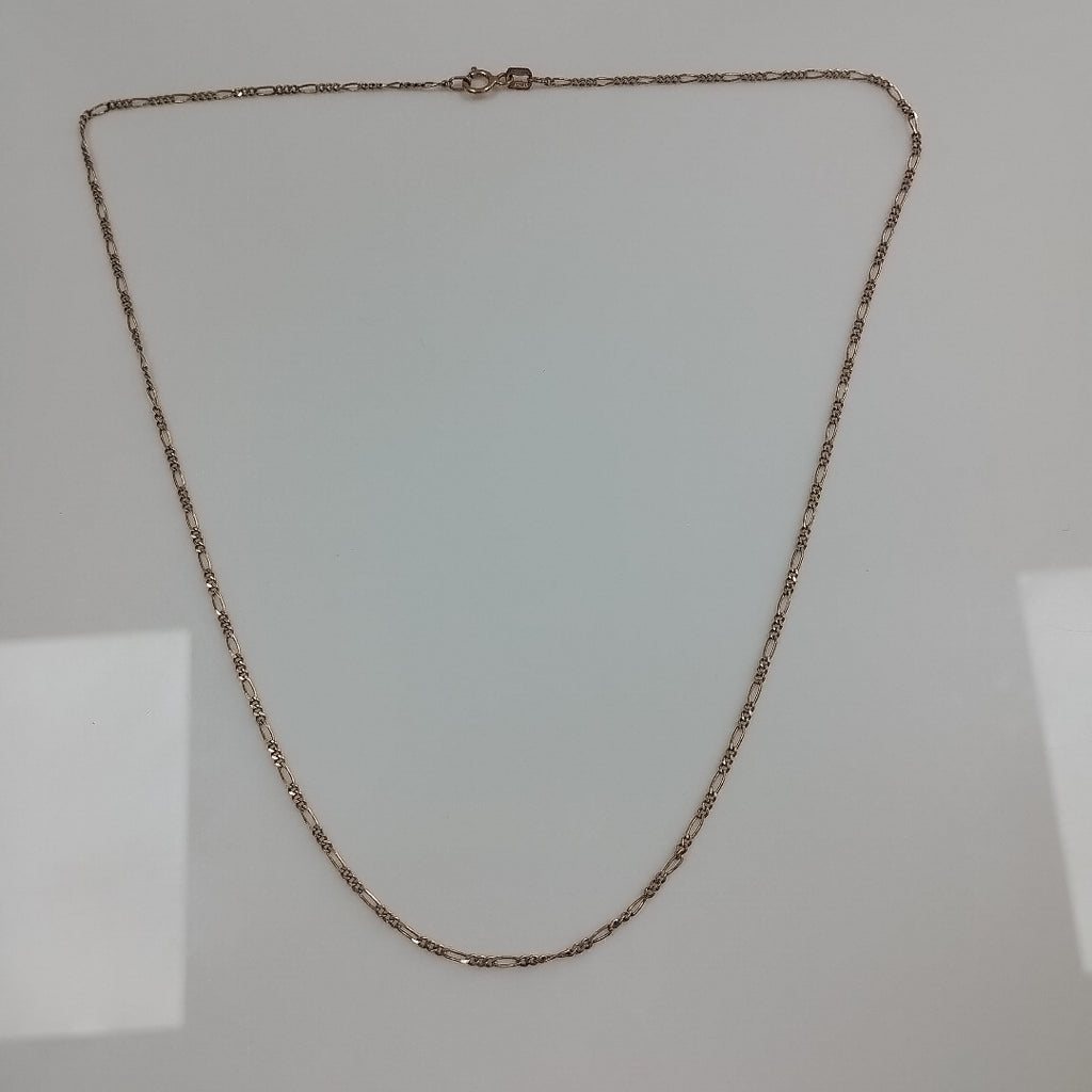 CADENA ORO 14 K 2,40 GRMS (SEMINUEVO)