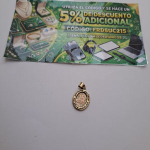 DIJE ORO 10 K 1,10 GRMS (SEMINUEVO)