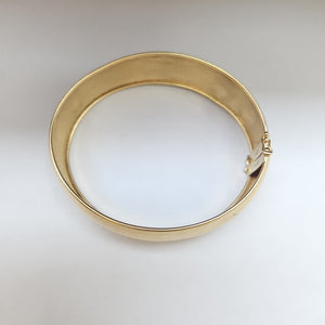 BRAZALETE ORO 14 K 12 GRMS (SEMINUEVO)