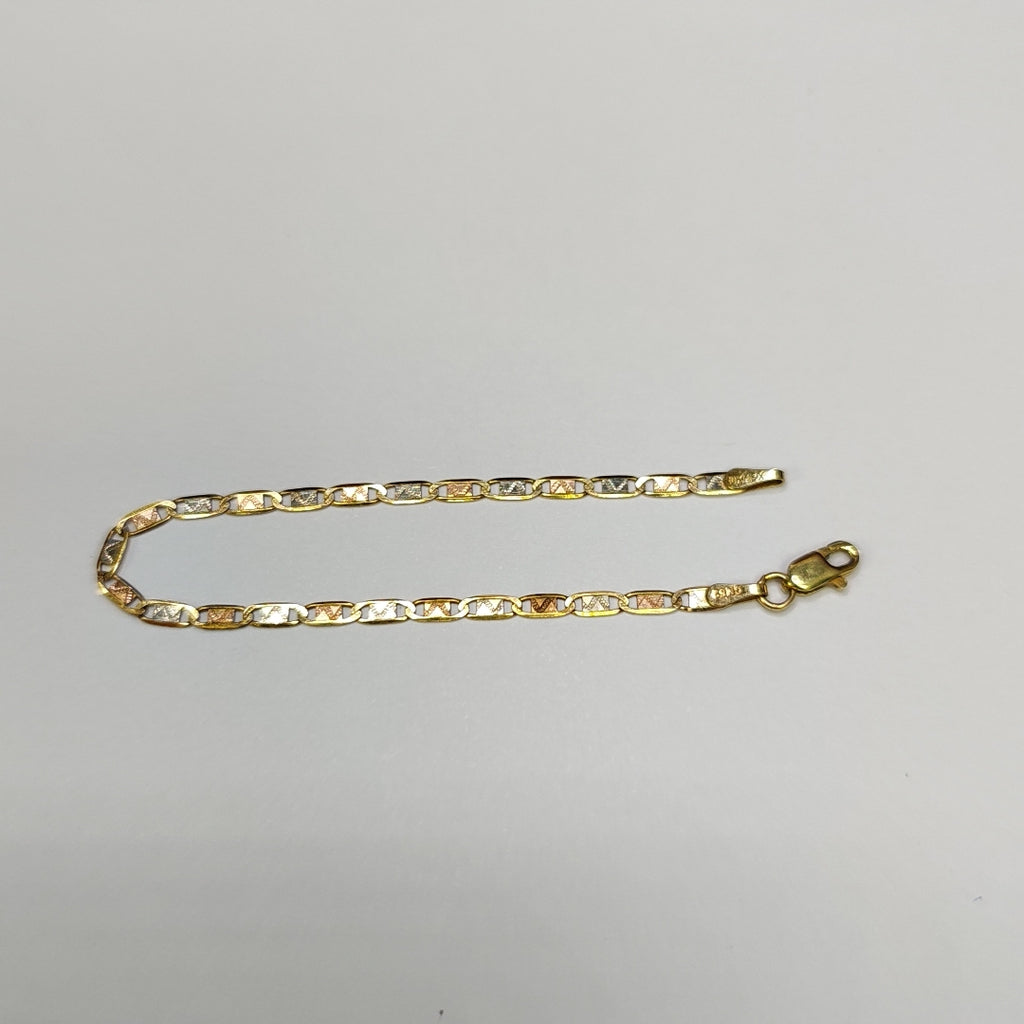 PULSERA ORO 10 K 1.4 GRMS (SEMINUEVO)