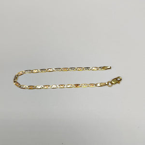 PULSERA ORO 10 K 1.4 GRMS (SEMINUEVO)