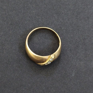 ANILLO ORO 10 K 2,00 GRMS (SEMINUEVO)