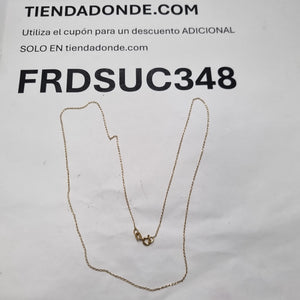 CADENA ORO 18 K 1 GRMS (SEMINUEVO)