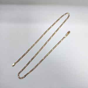 CADENA ORO 10 K 3.4 GRMS (SEMINUEVO)
