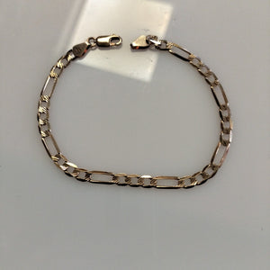 PULSERA ORO 14 K 5.7 GRMS (SEMINUEVO)