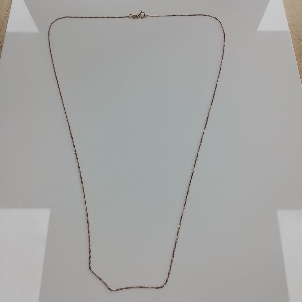 CADENA ORO 14 K 1,50 GRMS (SEMINUEVO)