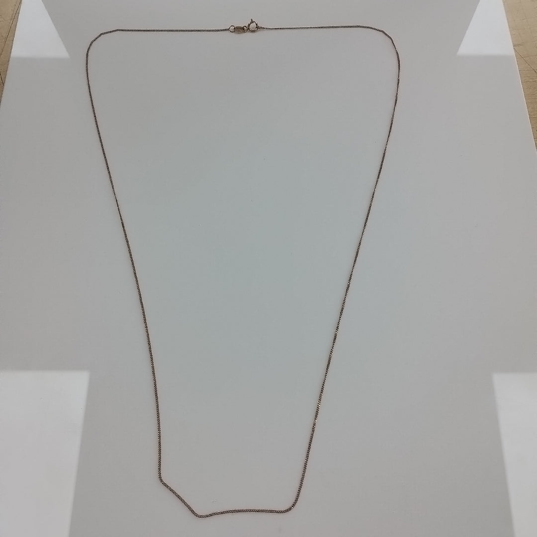 CADENA ORO 14 K 1,50 GRMS (SEMINUEVO)