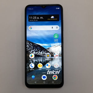 CELULAR ZTE BLADE V50 SMART 7060 128 GB 4 GB RAM (SEMINUEVO)