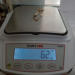 ESCLAVA ORO 8 K 6.2 GRMS (SEMINUEVO)