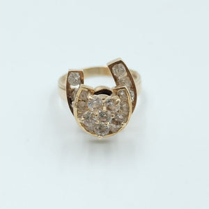 ANILLITO ORO 14 K 5 GRMS (SEMINUEVO)