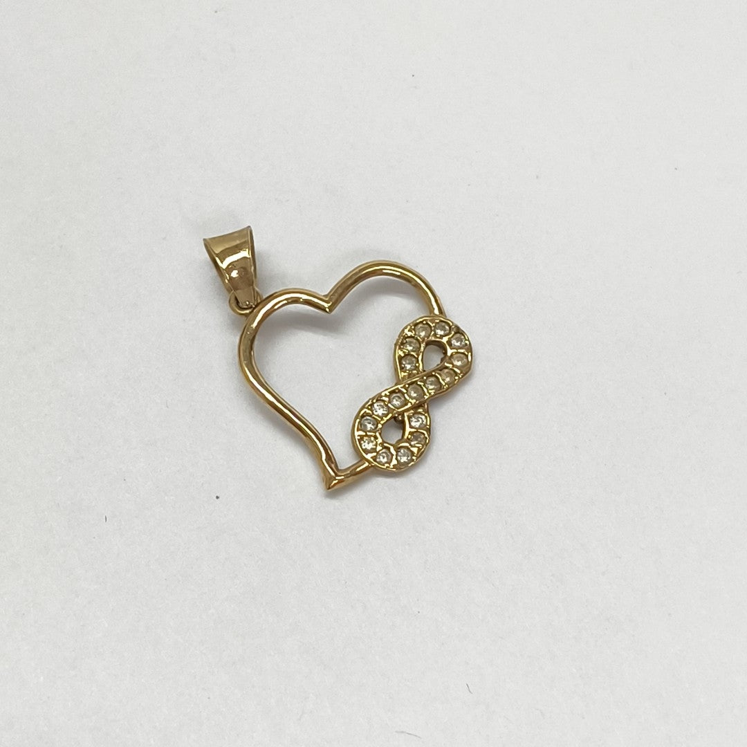DIJE ORO 10 K 1,10 GRMS (SEMINUEVO)