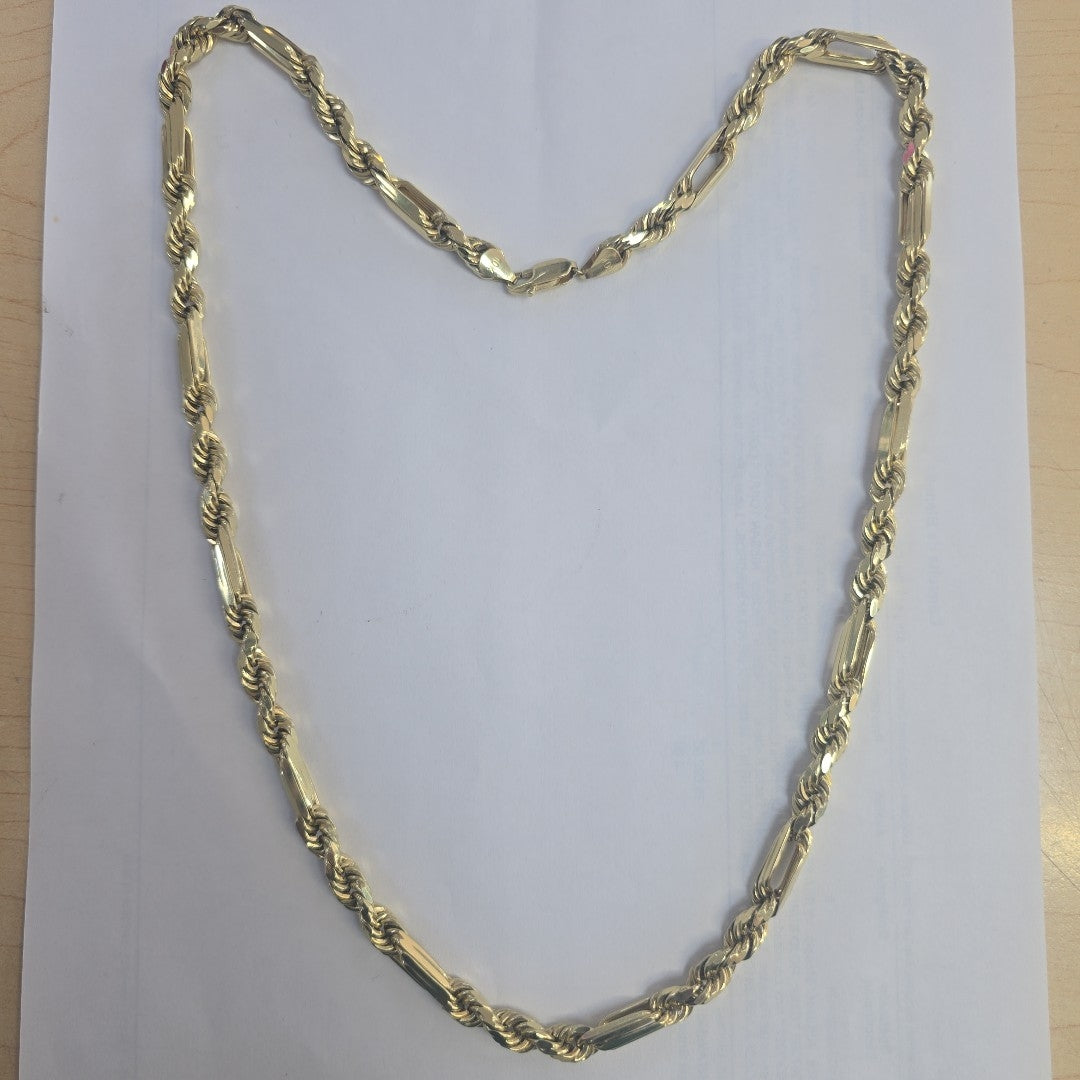 CADENA ORO 10 K 47.2 GRMS (SEMINUEVO)