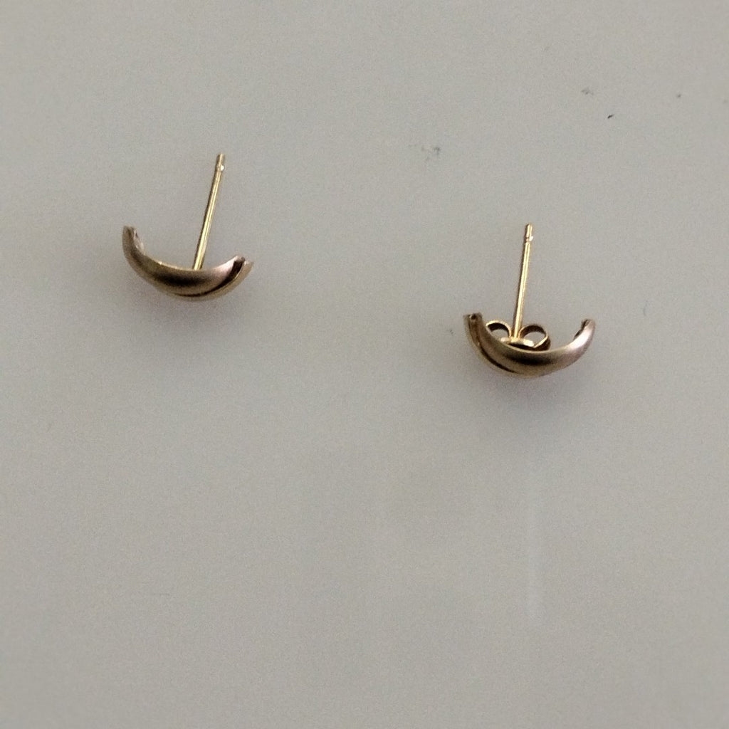 ARRACADAS PAR ORO 18 K 0,70 GRMS (SEMINUEVO)