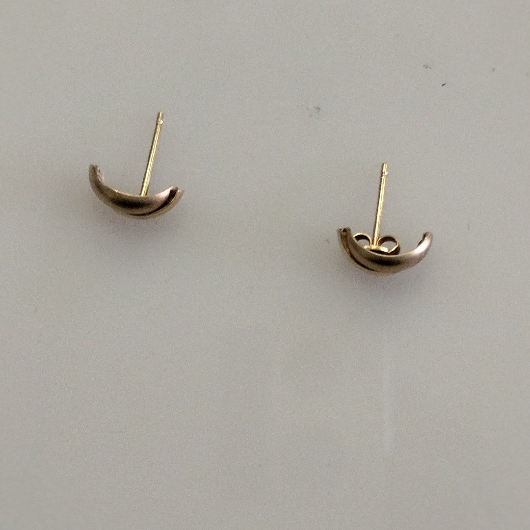 ARRACADAS PAR ORO 18 K 0,70 GRMS (SEMINUEVO)