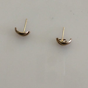 ARRACADAS PAR ORO 18 K 0,70 GRMS (SEMINUEVO)