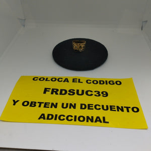 ANILLITO ORO 10 K 3.6 GRMS (SEMINUEVO)