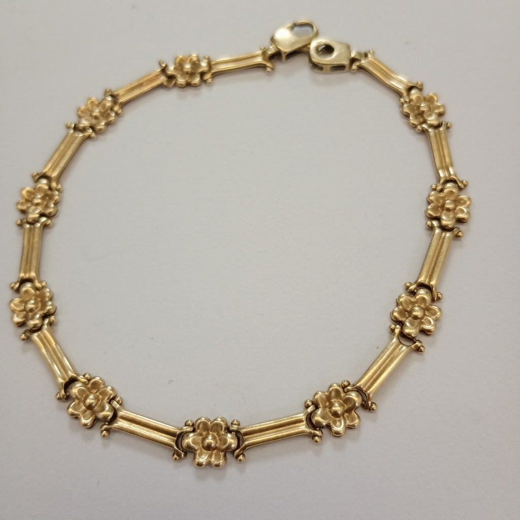 PULSERA ORO 14 K 6.1 GRMS (SEMINUEVO)