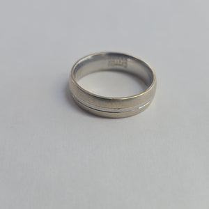 ARGOLLA ORO 14 K 3.9 GRMS (SEMINUEVO)