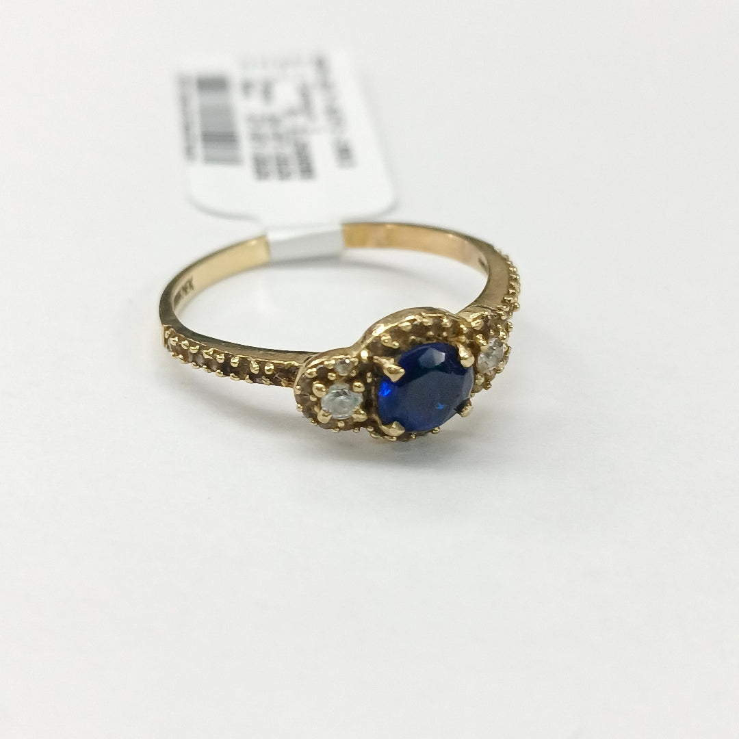 ANILLO ORO 8 K 2 GRMS (SEMINUEVO)