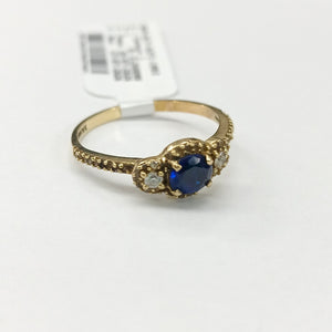 ANILLO ORO 8 K 2 GRMS (SEMINUEVO)