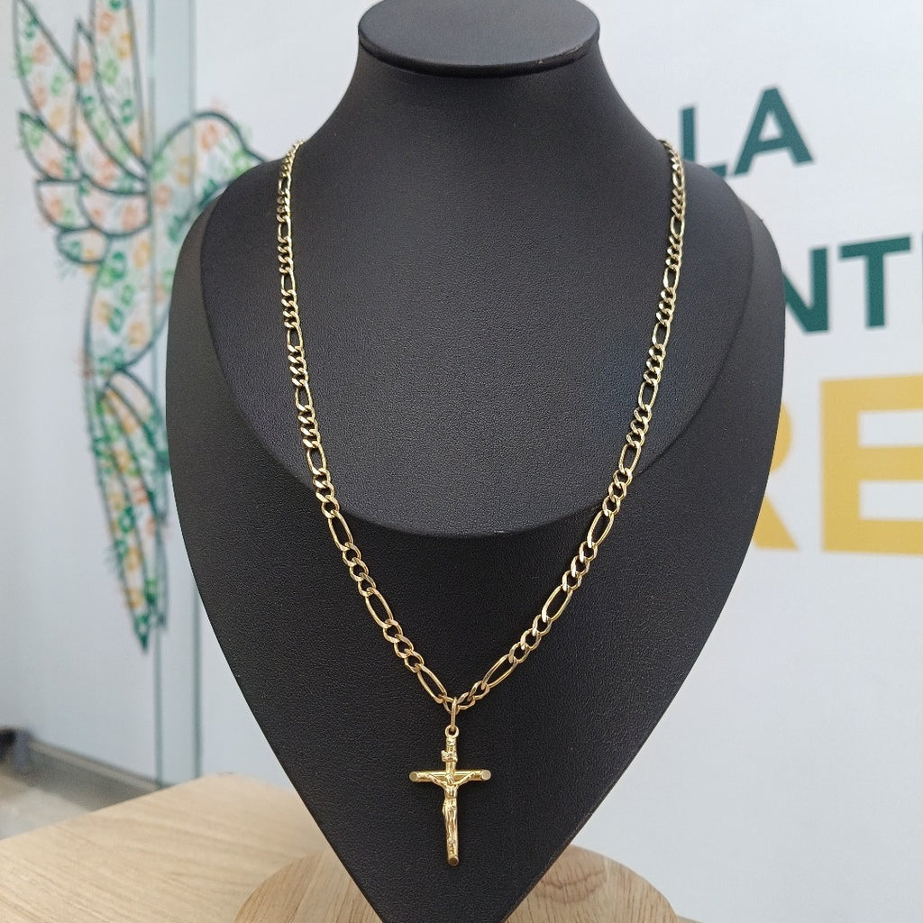 CADENA ORO 10 K 14.4 GRMS (SEMINUEVO)