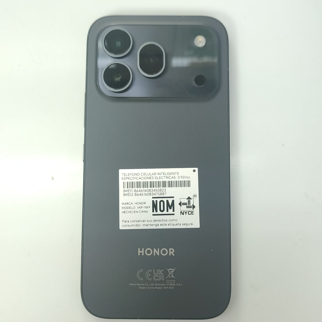 CELULAR HONOR 600 PRO VKP-NX9 (2026) 512 GB 12 GB RAM (SEMINUEVO)