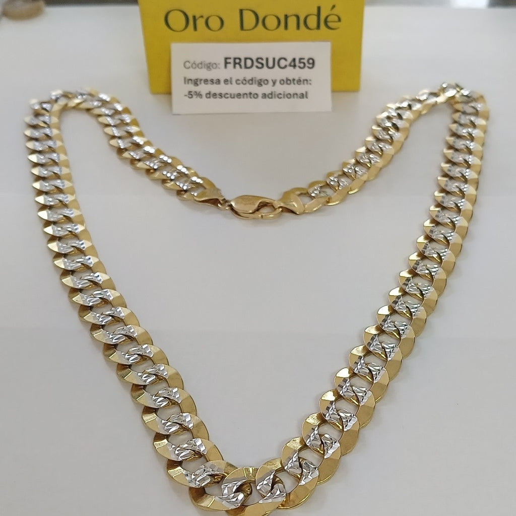 CADENAS ORO 14K 114 (NUEVO)