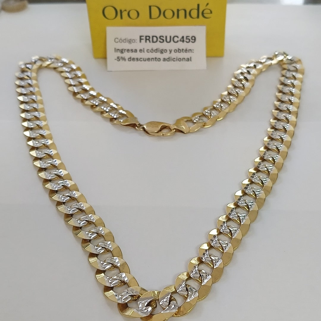 CADENAS ORO 14K 114 (NUEVO)