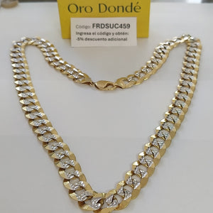 CADENAS ORO 14K 114 (NUEVO)