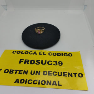 ANILLITO ORO 14 K 3.7 GRMS (SEMINUEVO)