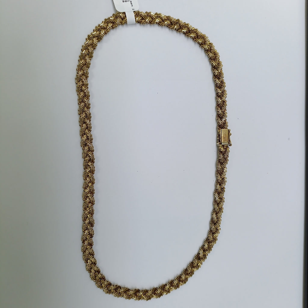 CADENA ORO 14 K 47.1 GRMS (SEMINUEVO)