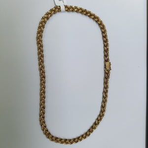CADENA ORO 14 K 47.1 GRMS (SEMINUEVO)
