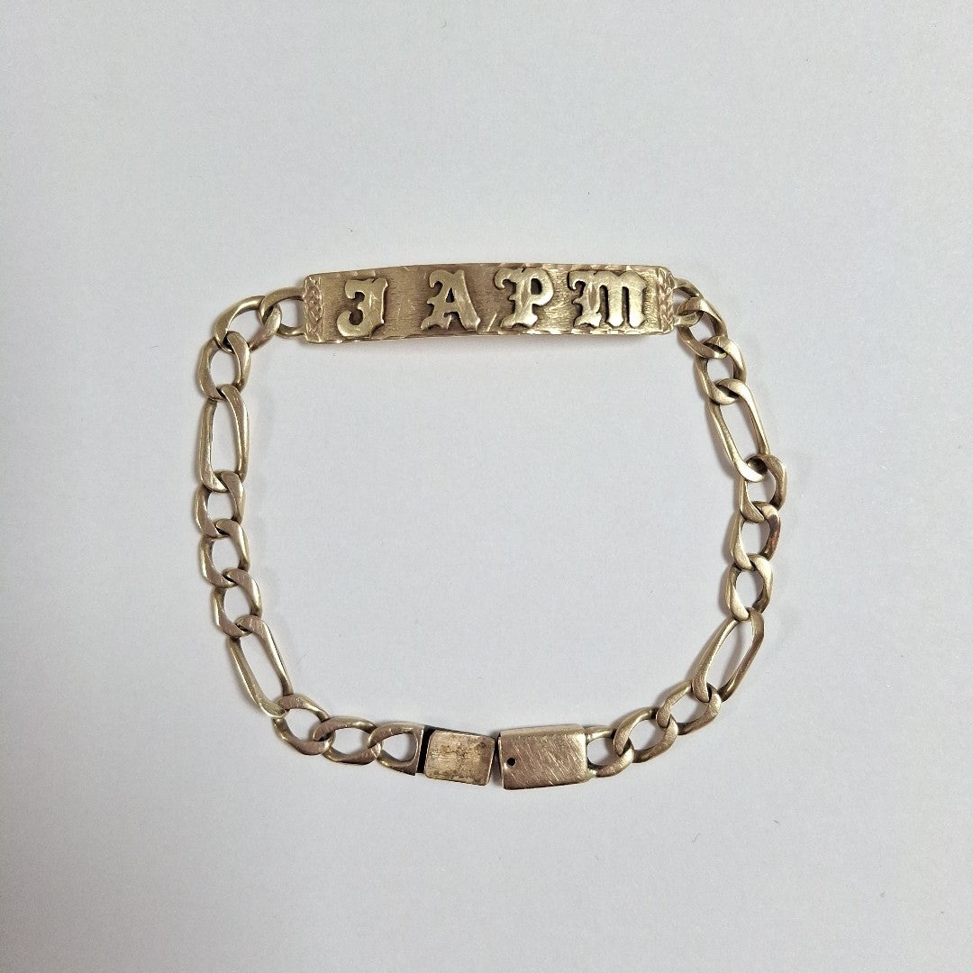 ESCLAVA ORO 14 K 7.3 GRMS (SEMINUEVO)