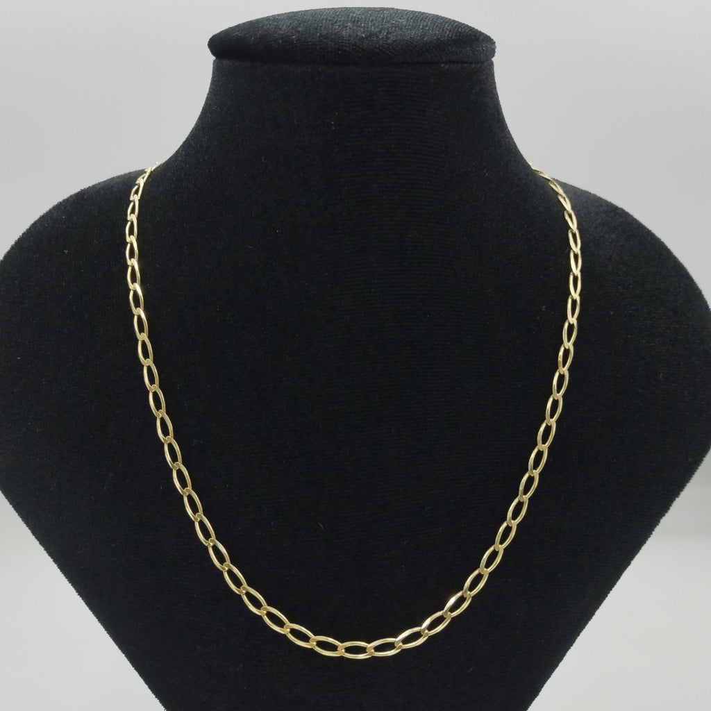CADENA ORO 10 K 13.4 GRMS (SEMINUEVO)