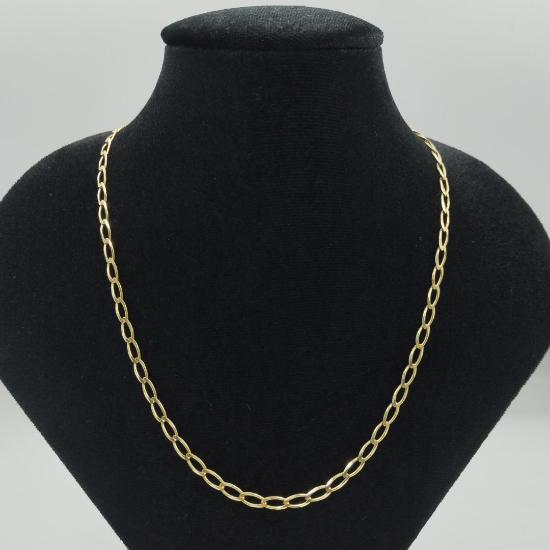 CADENA ORO 10 K 13.4 GRMS (SEMINUEVO)