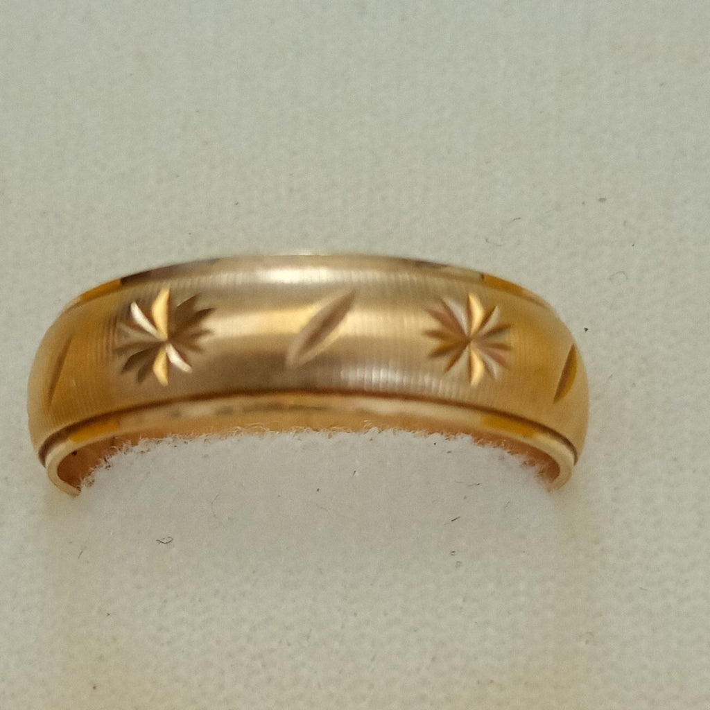 ARGOLLA ORO 14 K 2,10 GRMS (SEMINUEVO)