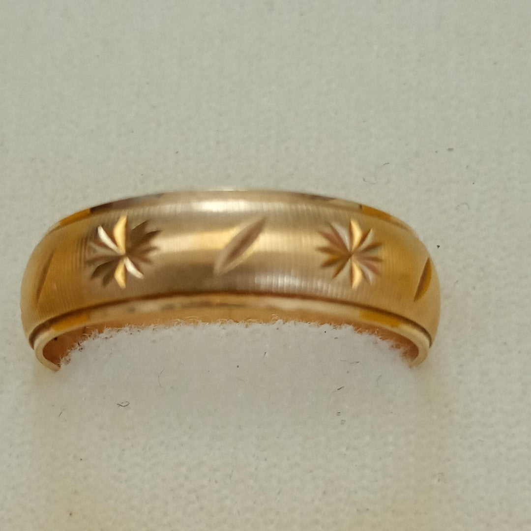ARGOLLA ORO 14 K 2,10 GRMS (SEMINUEVO)