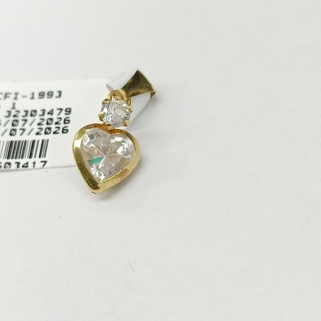 DIJE ORO 14 K 1,10 GRMS (SEMINUEVO)